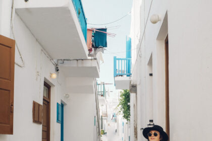 Mykonos Guide - World of Wonderlast