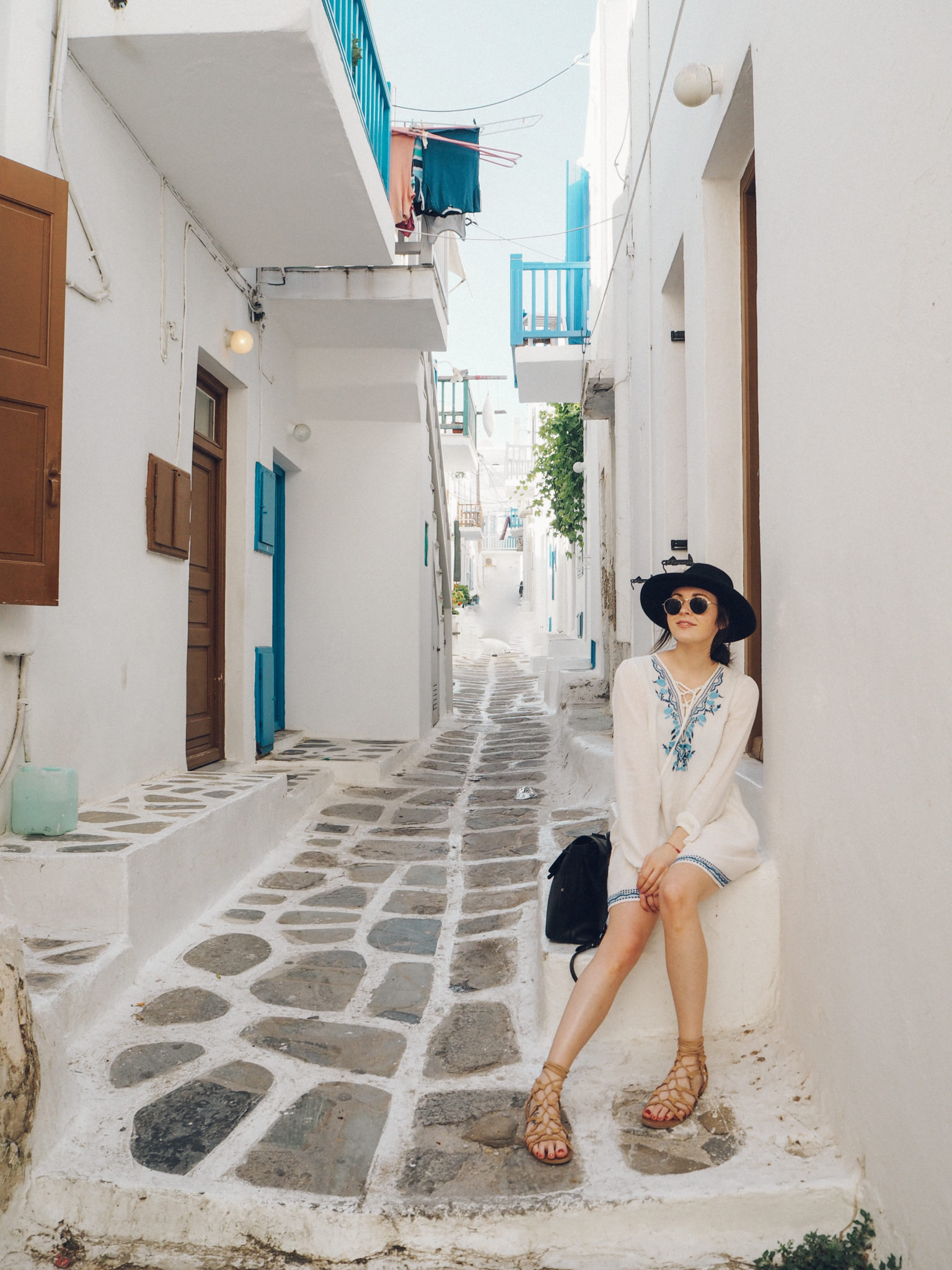 Mykonos Guide - World of Wonderlast