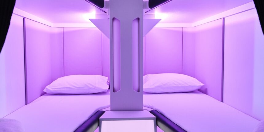 New Zealand Skynest was released in 2026
