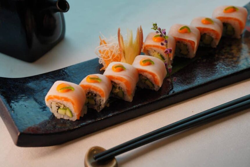 At Nori, Japanese flavours are honoured, wellness is embraced, and age-old recipes are reinterpreted with a modern touch