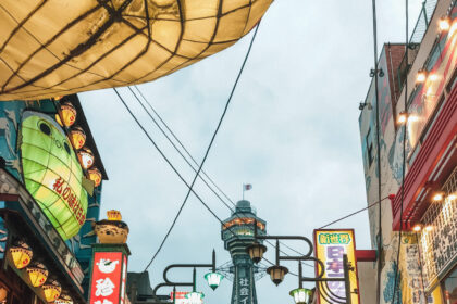 Osaka Japan