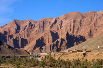 Sahara Desert Tour - Trekking Around Morocco