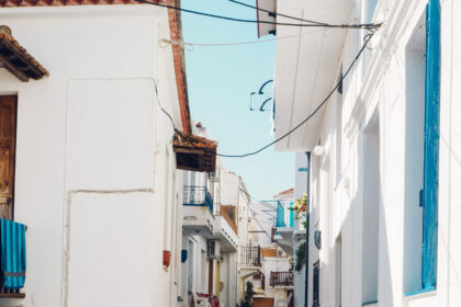 Skopelos Greece