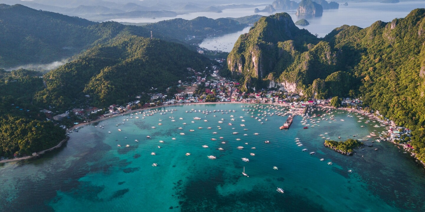 The Philippines has launched a new digital nomadic visa