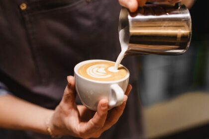 The "best" coffee shop in the world in 2025