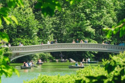 The happiest cities in the US were ranked in 2025