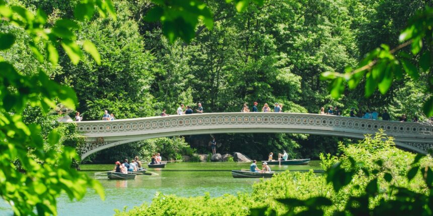 The happiest cities in the US were ranked in 2025