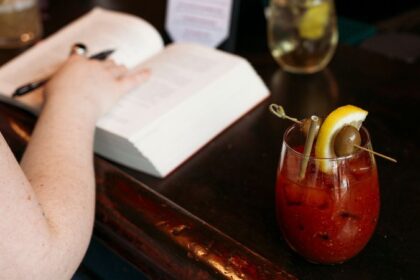 The latest release of Bookstores? Beer, wine, dinner, coffee, unique aesthetics