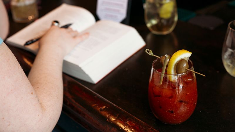 The latest release of Bookstores? Beer, wine, dinner, coffee, unique aesthetics