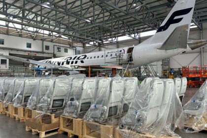 The new life of the old jet: how cabin renovations provide sustainability and comfort