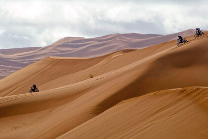 Sahara Desert Tour - Top Ten Things To Do in Morocco