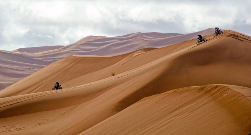 Sahara Desert Tour - Top Ten Things To Do in Morocco