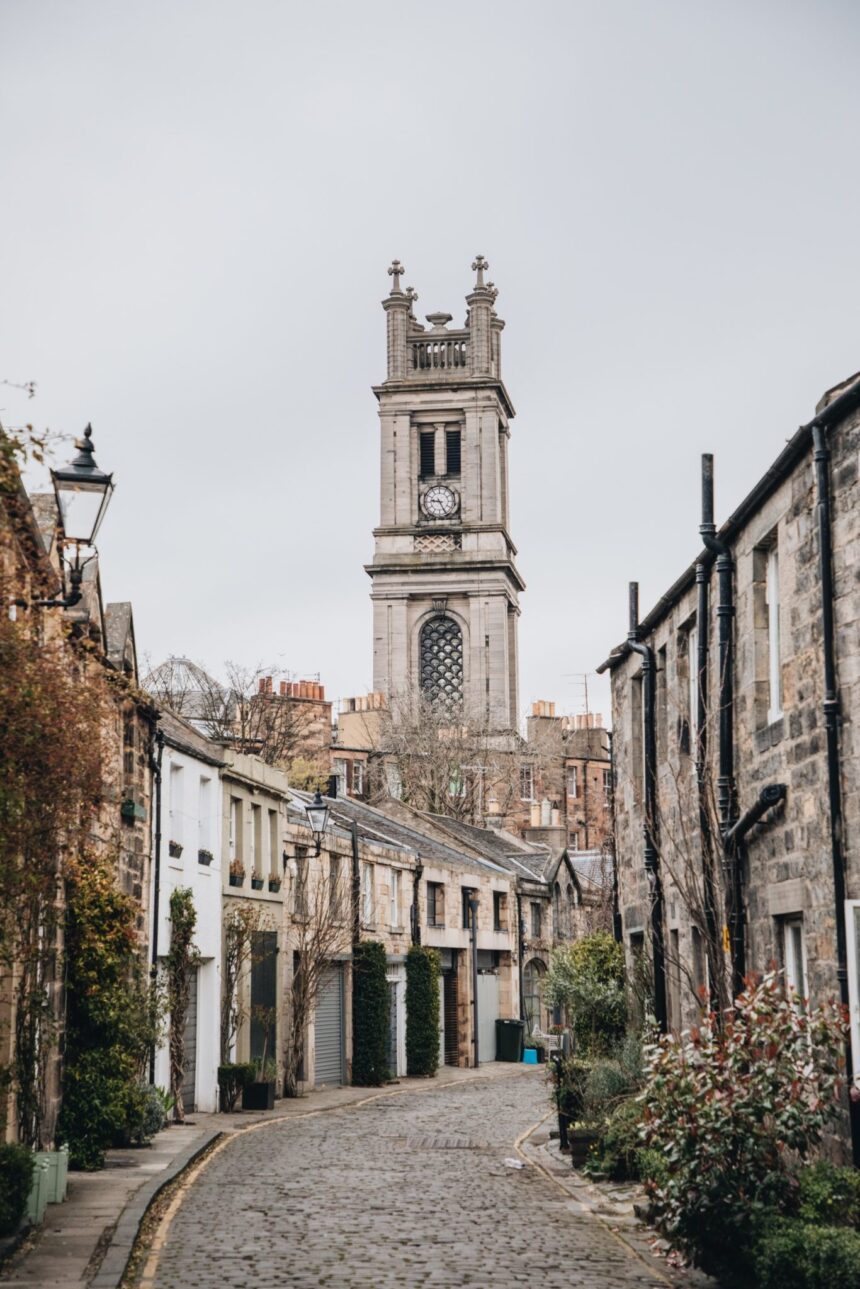 Top 5 Things to Do in Edinburgh for Harry Potter Fans