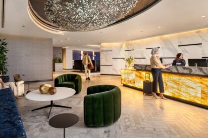 United's Polaris Lounge will reopen at Chicago's O'Hare Airport