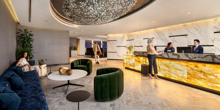 United's Polaris Lounge will reopen at Chicago's O'Hare Airport