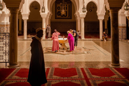 Sahara Desert Tour - Moroccan Etiquette and Customs