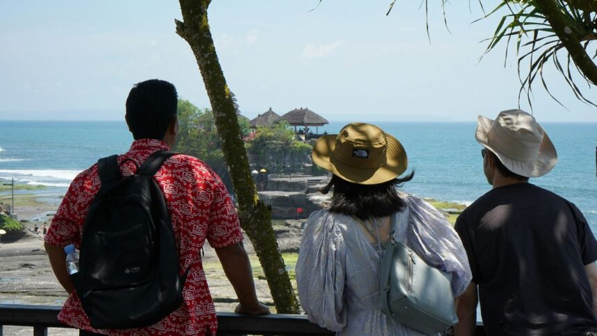 "We expect respect": Bali cracks down on "mystery" tourists with strict new rules