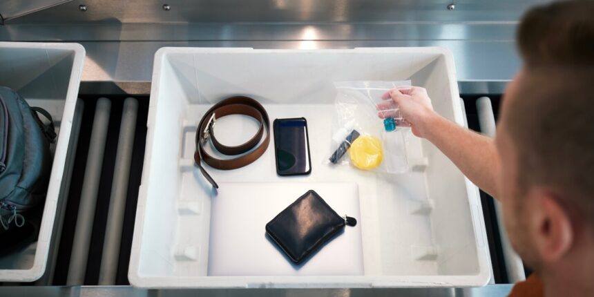 What if I lose an item on a flight or airport?