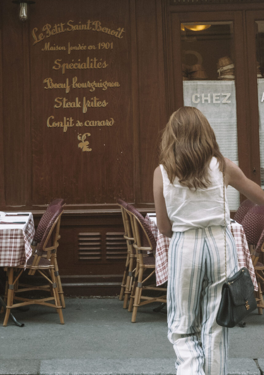 What to wear in Paris: A complete packaging guide!