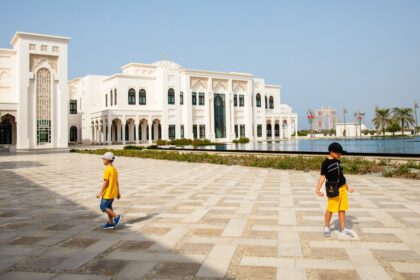 Why Disney is building a new theme park in Abu Dhabi