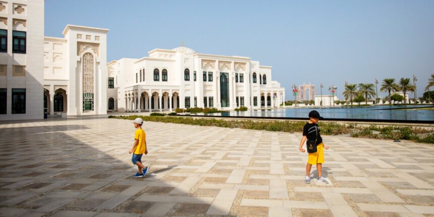 Why Disney is building a new theme park in Abu Dhabi