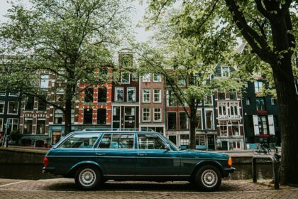 Will you move to Europe? The EU simplifies your documents, so it may be easier to bring your car right away
