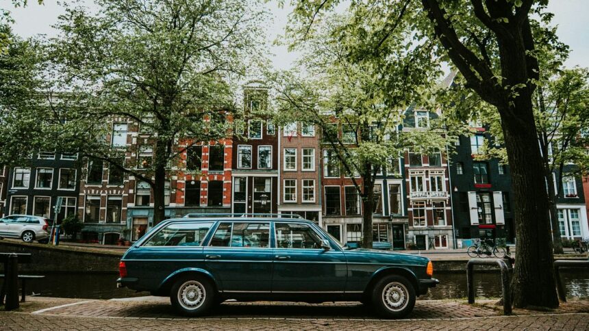Will you move to Europe? The EU simplifies your documents, so it may be easier to bring your car right away