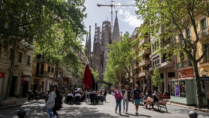 Yes, you can still visit Barcelona. Here's how to do it responsibly: