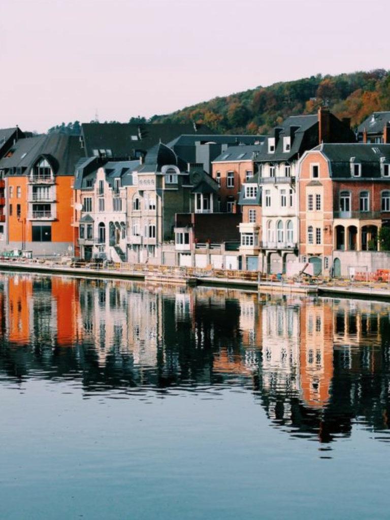 You must visit 8 places in Belgium