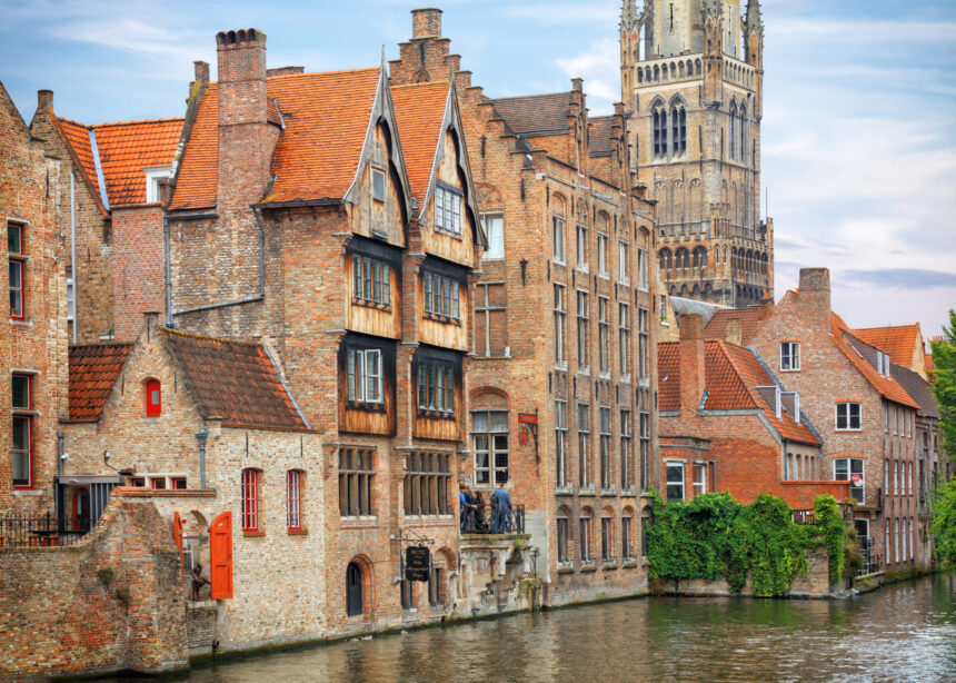12 Reasons to Visit Belgium