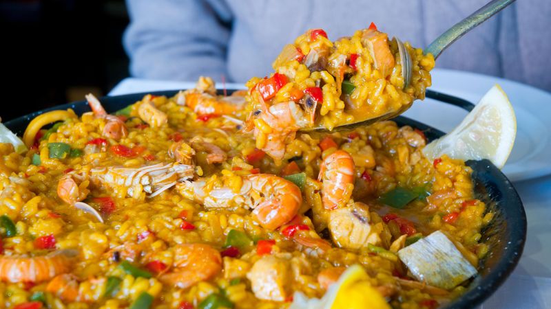 14 Spanish Cuisines Should Everyone Try - From Churros to Jamon