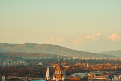 20 Places to See in Budapest