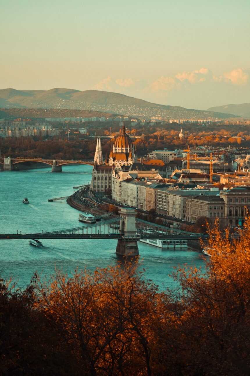 20 Places to See in Budapest