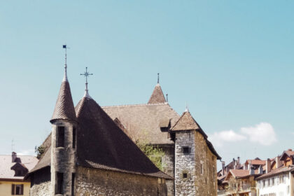 20 incredible places to visit in France