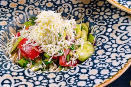 24 of the best salads in the world