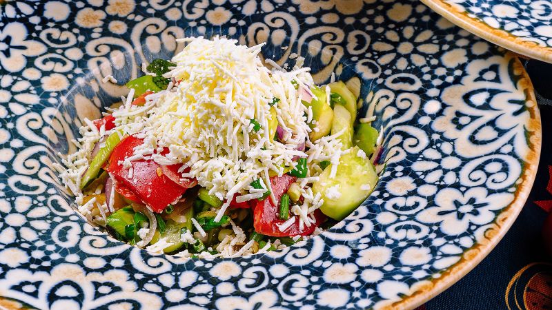24 of the best salads in the world