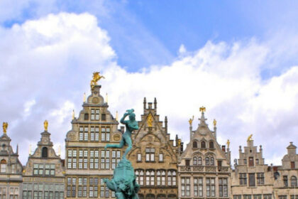 48 hours in Antwerp - World of Wonderlast