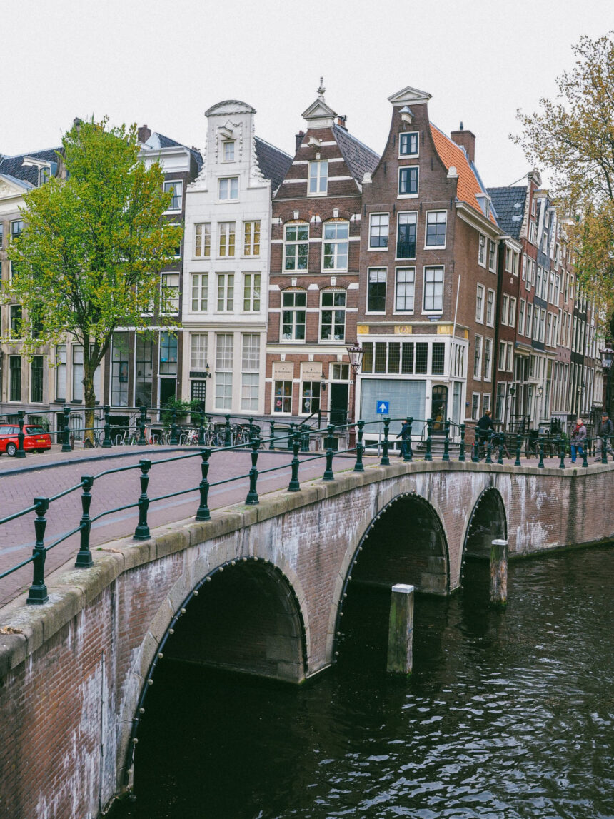 Amsterdam Photo Diary