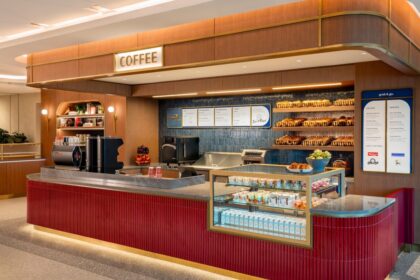 Airport Lounge Review: Capital One's new lounge at JFK
