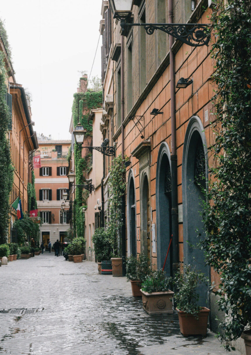 Amazing guide to Rome