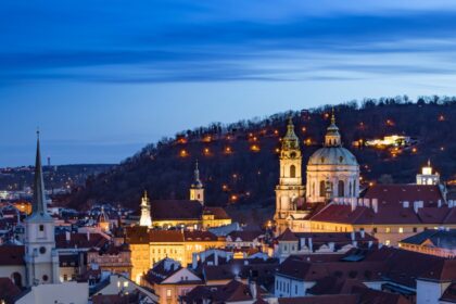 Best Prague: Prague Walking Guide