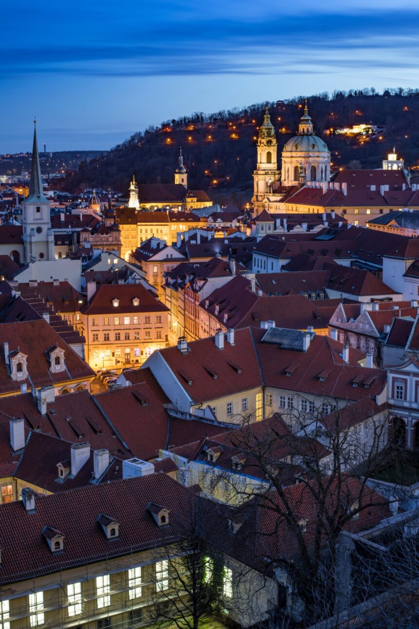 Best Prague: Prague Walking Guide