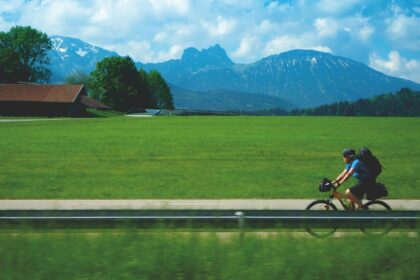 Beyond the Peloton: Cycling Tourism is changing the way we spend our time with our views in Europe