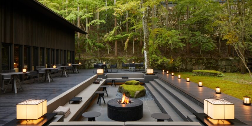 Book Now 23 of the best luxury hotels in Japan