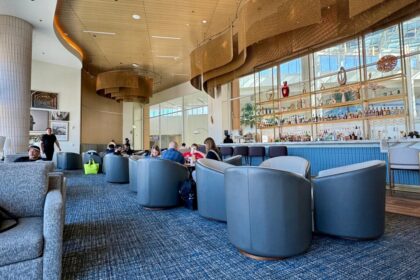 Capital One has changed its lounge access rules