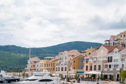 Chedi Lustica Bay Montenegro