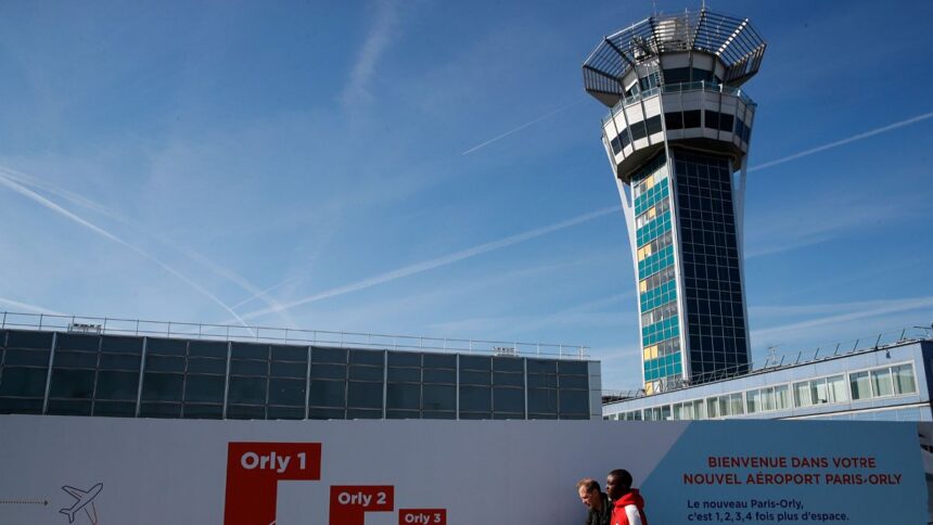 French air traffic controllers call strikes when the busy summer holiday season begins