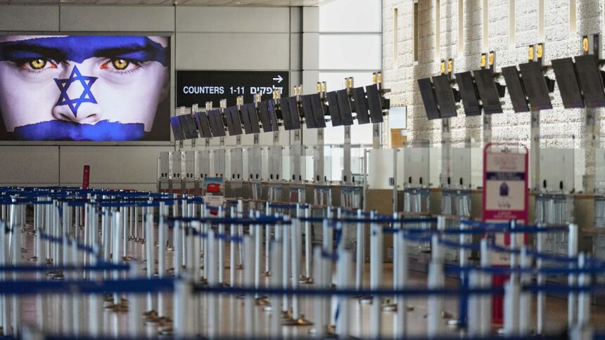 Has the flight been cancelled to Israel or Iran? Here's your passenger rights and travel insurance advice