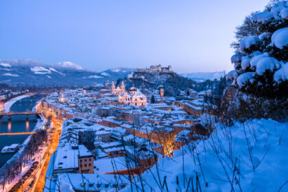 How Salzburg stole my heart