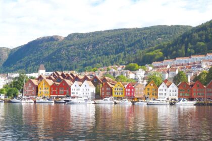 How to spend a day in Bergen, Norway!